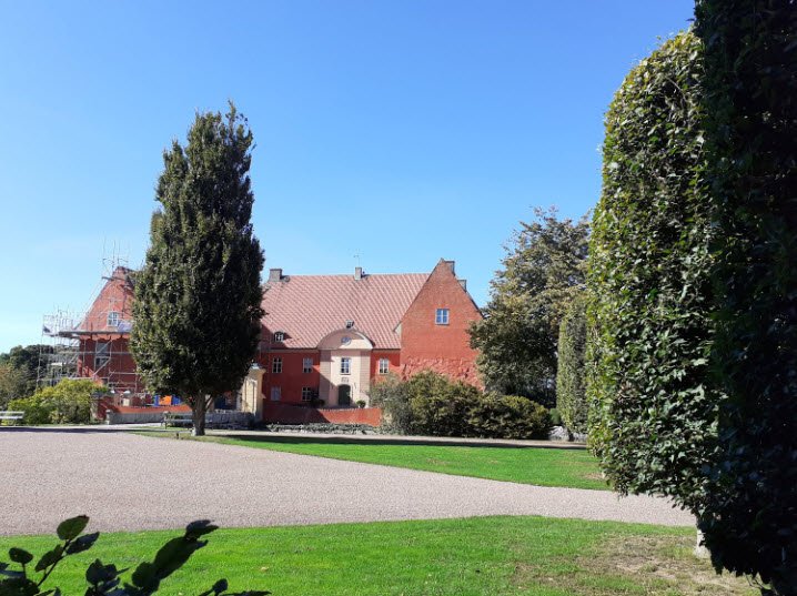 Krapperups Castle, Möllehässle, Sweden, Sweden